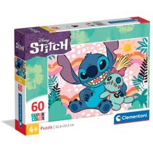 Puslespil 60 Brikker CB Disney Stitch