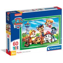 Puslespil 60 Brikker CB Paw Patrol
