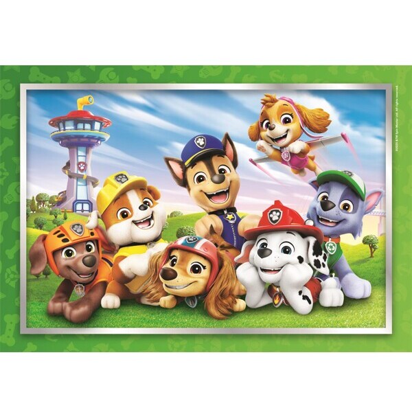 Puslespil 60 Brikker CB Paw Patrol (Billede 2 af 4)