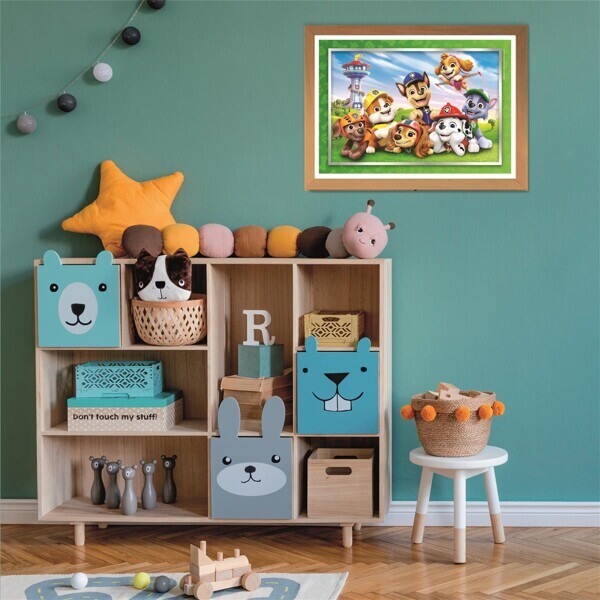 Puslespil 60 Brikker CB Paw Patrol (Billede 4 af 4)