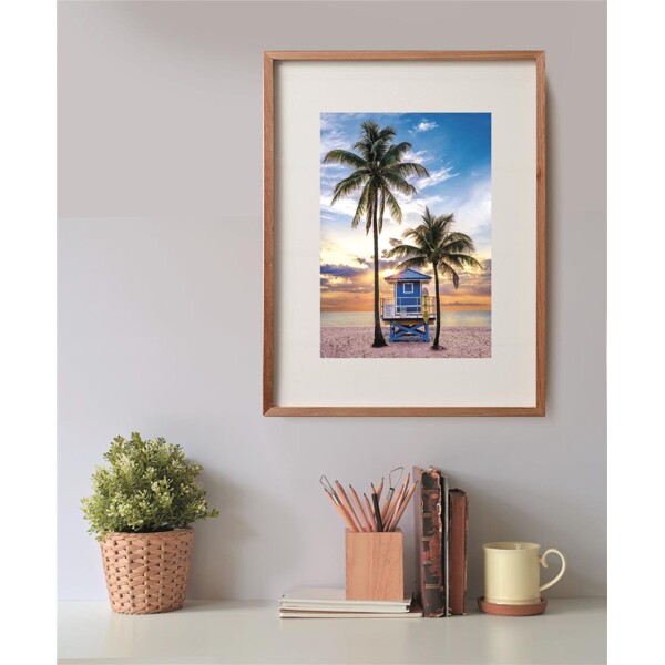 Puslespil 500 Brikker CB Miami Beach Florida (Billede 3 af 3)