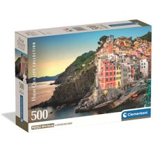 Puslespil 500 Brikker CB Riomaggiore Kyst