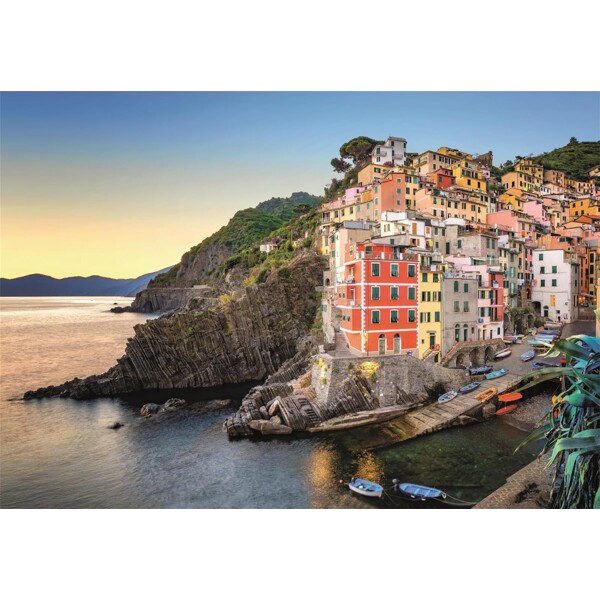 Puslespil 500 Brikker CB Riomaggiore Kyst (Billede 2 af 3)