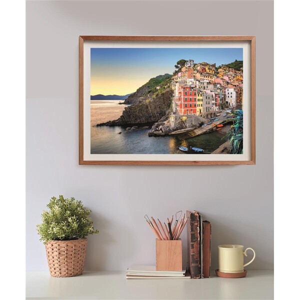 Puslespil 500 Brikker CB Riomaggiore Kyst (Billede 3 af 3)