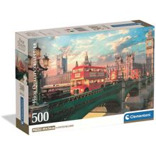 Puslespil 500 Brikker CB Westminster Bridge