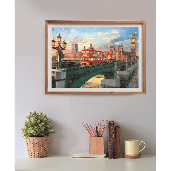 Puslespil 500 Brikker CB Westminster Bridge (Billede 3 af 3)