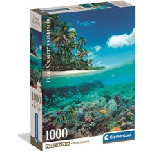 Puslespil 1000 Brikker CB Summer Paradise