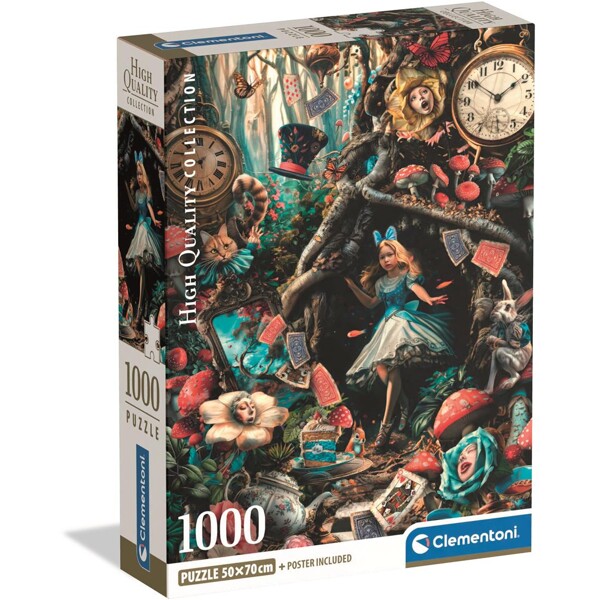 Puslespil 1000 Brikker CB Another Day (Billede 1 af 3)