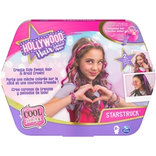 Cool Maker Hollywood Hair Styling Pack Starstruck