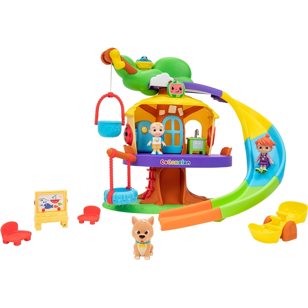 CoComelon JJ's Clubhouse (Billede 1 af 3)