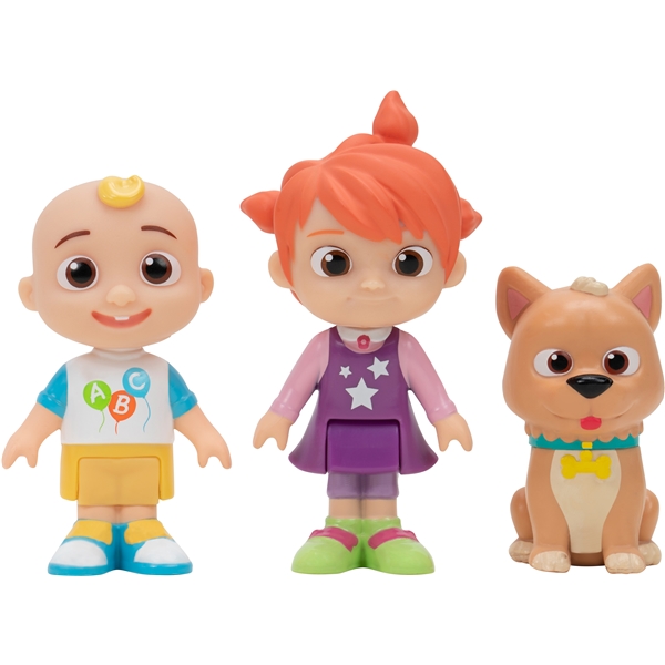 CoComelon JJ's Clubhouse (Billede 3 af 3)