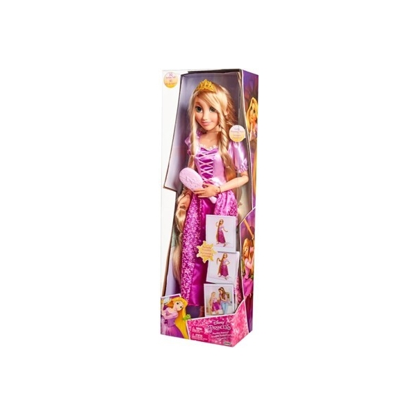 Disney Princess Playdate Rapunzel (Billede 1 af 8)