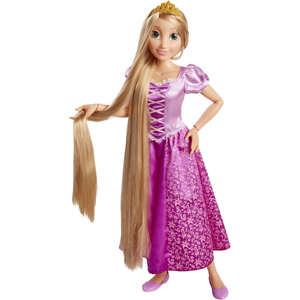 Disney Princess Playdate Rapunzel (Billede 2 af 8)