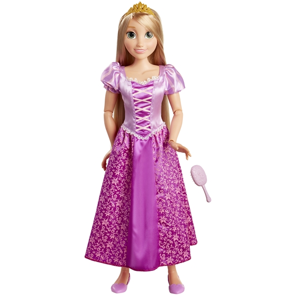 Disney Princess Playdate Rapunzel (Billede 3 af 8)