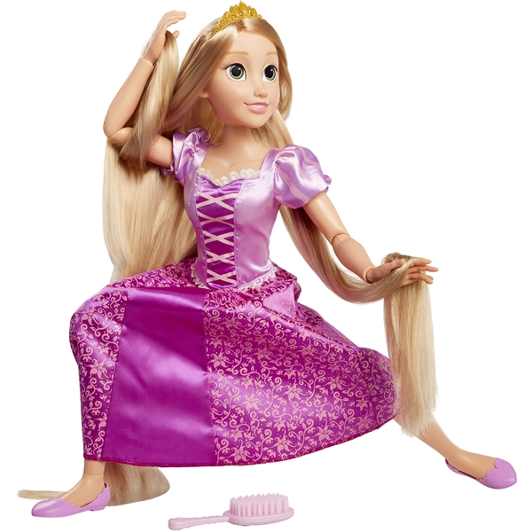 Disney Princess Playdate Rapunzel (Billede 5 af 8)