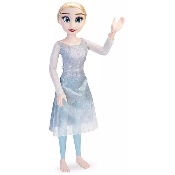 Disney Frozen 2 Playdate Elsa (Billede 2 af 5)