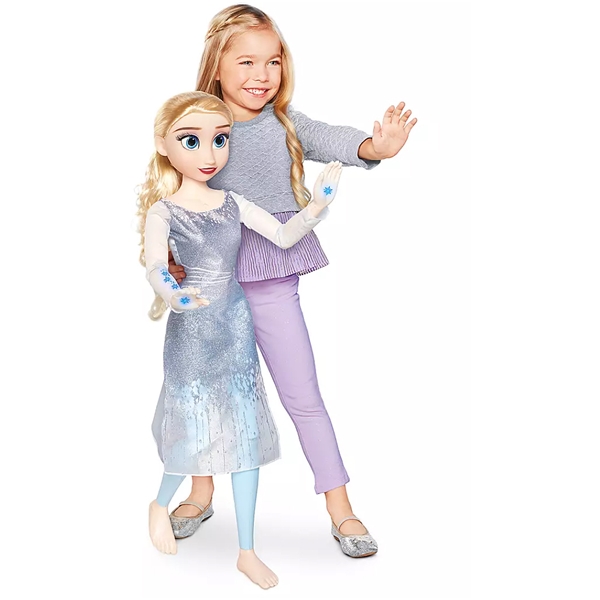 Disney Frozen 2 Playdate Elsa (Billede 4 af 5)