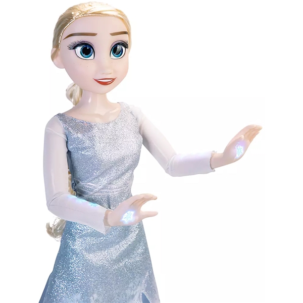 Disney Frozen 2 Playdate Elsa (Billede 5 af 5)