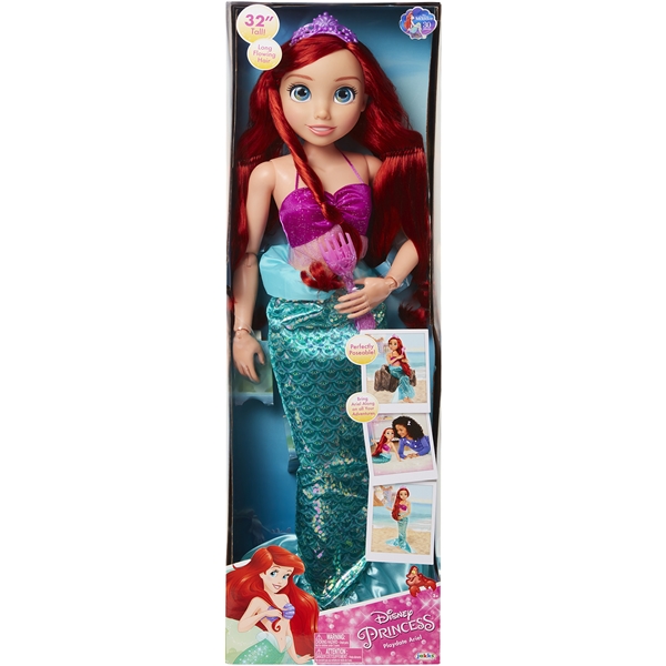 Disney Princess Playdate Ariel (Billede 1 af 5)