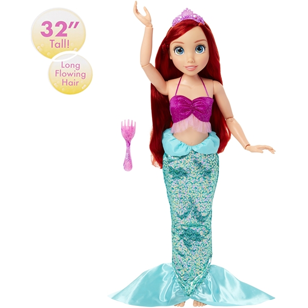 Disney Princess Playdate Ariel (Billede 2 af 5)