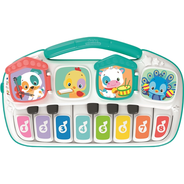 Baby Animal Piano (Billede 2 af 2)