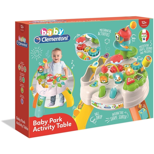 Baby Park Activity Table (Billede 1 af 4)