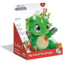 Baby Dragon Interactive Plush