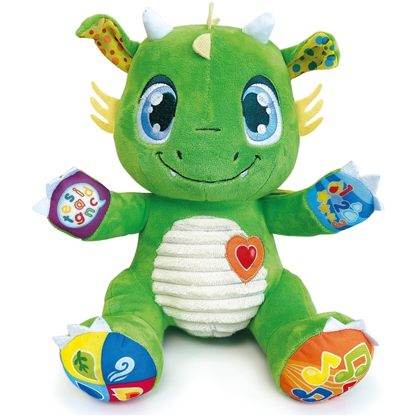Baby Dragon Interactive Plush (Billede 2 af 2)