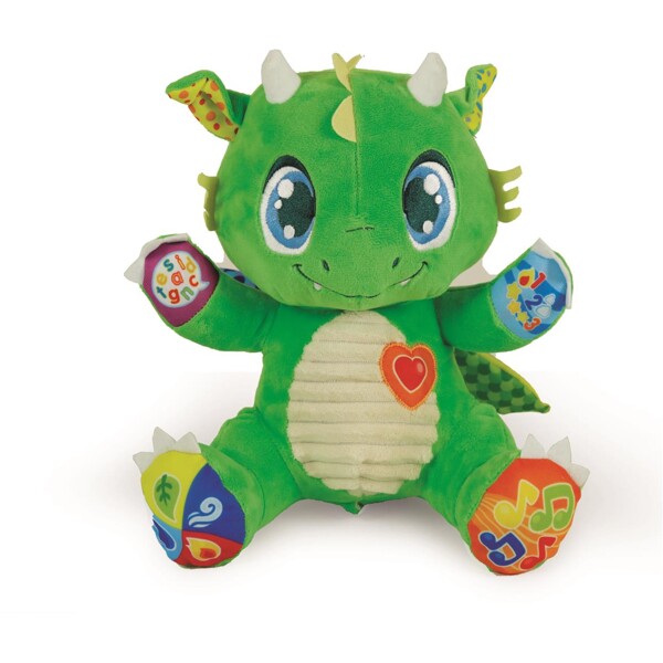 Baby Dragon Interactive Plush (Billede 2 af 2)