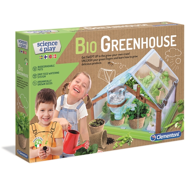 Bio Greenhouse (Billede 1 af 5)