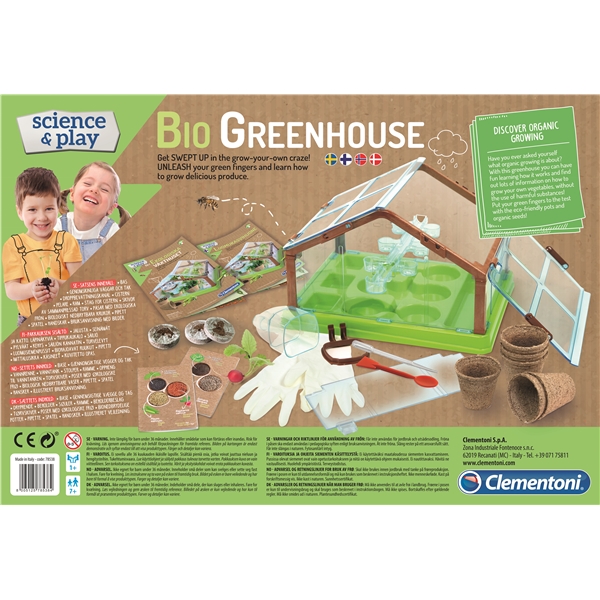 Bio Greenhouse (Billede 5 af 5)