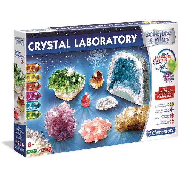 Crystal Laboratory (Billede 1 af 2)