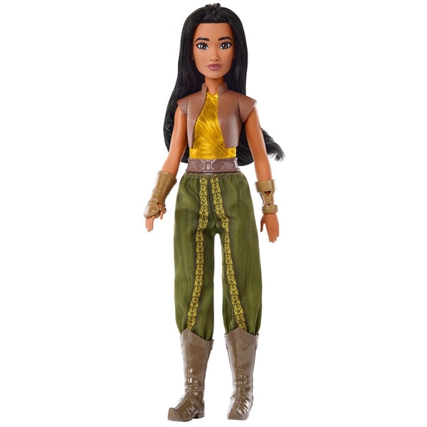 Disney Princess Raya & the Last Dragon Doll Raya (Billede 1 af 6)