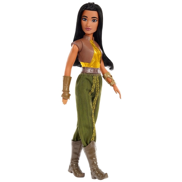 Disney Princess Raya & the Last Dragon Doll Raya (Billede 2 af 6)