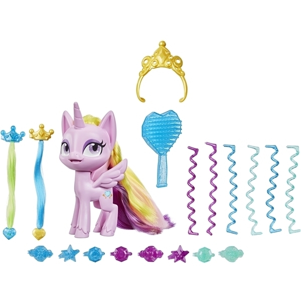 My Little Pony Best Hair Day Princess Cadance (Billede 3 af 3)