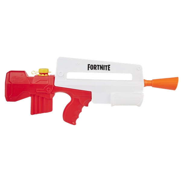 NERF Super Soaker Fortnite Burst AR (Billede 1 af 2)