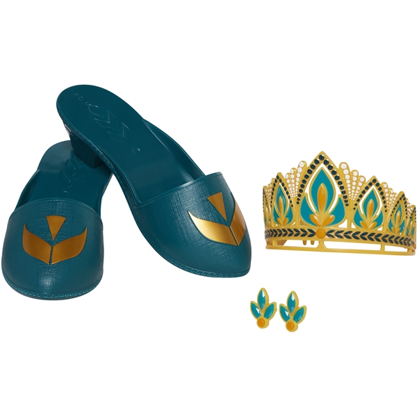 Disney Frozen 2 Dress Up Accessory Set Anna (Billede 1 af 3)