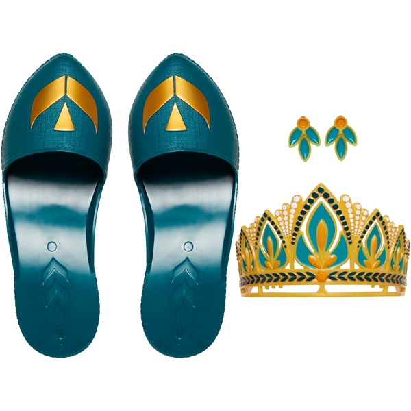 Disney Frozen 2 Dress Up Accessory Set Anna (Billede 3 af 3)