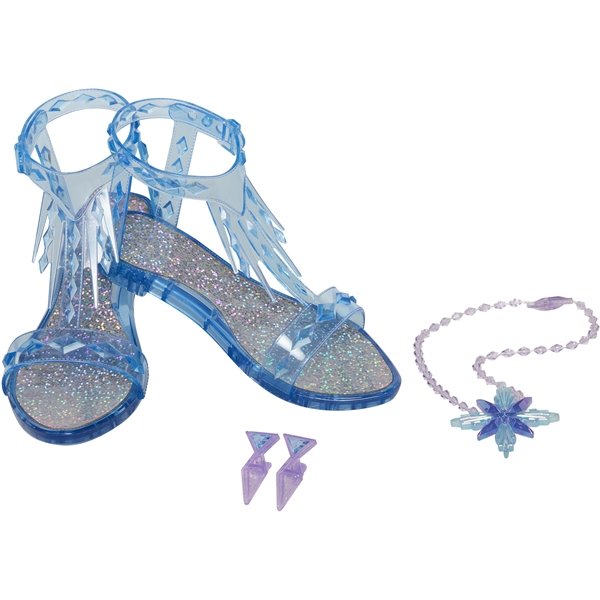 Disney Frozen 2 Dress Up Accessory Set Elsa (Billede 1 af 4)