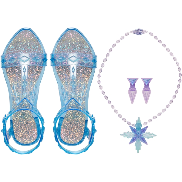 Disney Frozen 2 Dress Up Accessory Set Elsa (Billede 3 af 4)