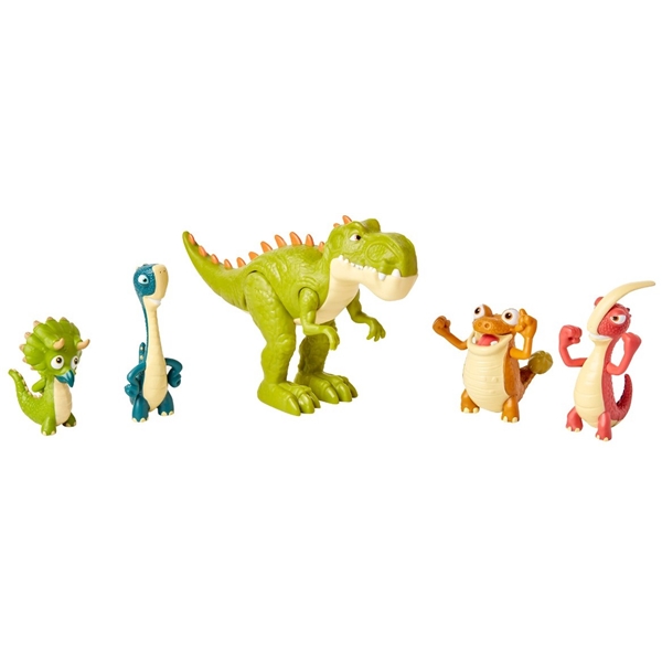 Gigantosaurus Figure Giganto (Billede 5 af 5)