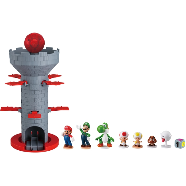 Super Mario Blow Up! Shaky Tower (Billede 2 af 6)