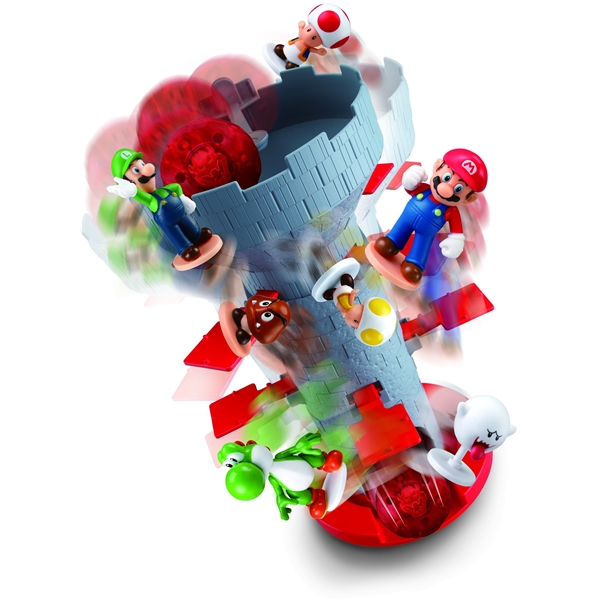 Super Mario Blow Up! Shaky Tower (Billede 3 af 6)