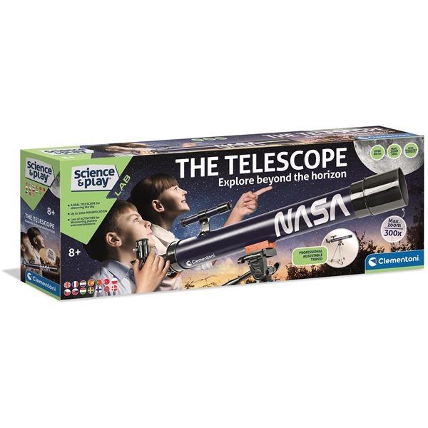 NASA Telescope (Billede 1 af 6)