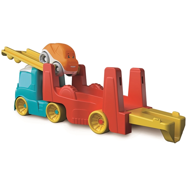 Clementoni Baby Tumbling Cars Truck (Billede 3 af 4)
