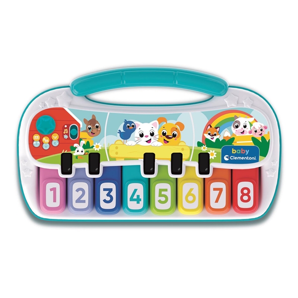 CB Baby Animal Piano

CB Baby Animal Piano (Billede 1 af 3)