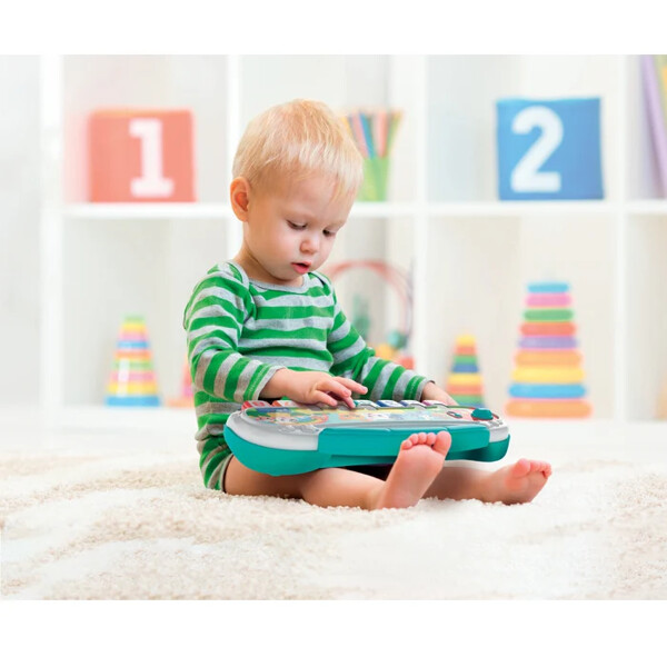 CB Baby Animal Piano

CB Baby Animal Piano (Billede 2 af 3)