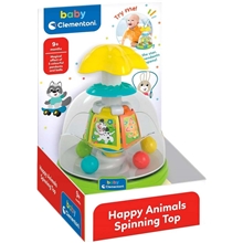 CB Dyre Spinny Top