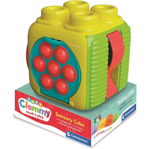 Clemmy Aktivitetskub (Billede 1 af 5)