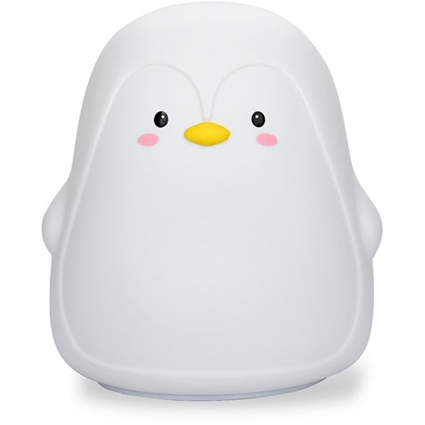Carlo Baby LED-Natlampe Pingvin (Billede 1 af 2)